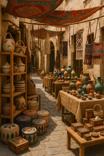 Picture for category  Crackers