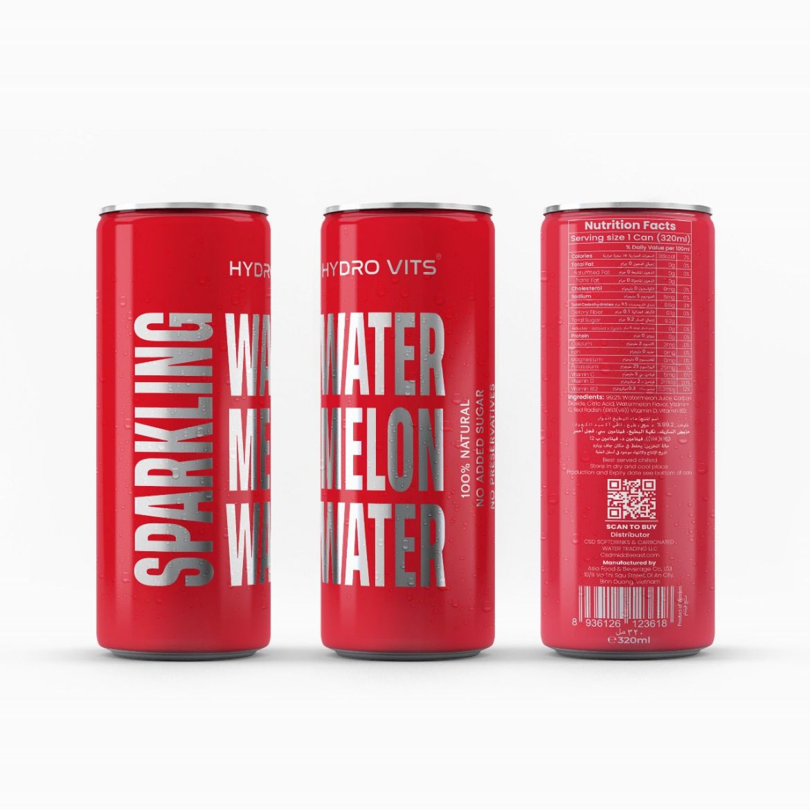 Picture of  Hydro Vits 