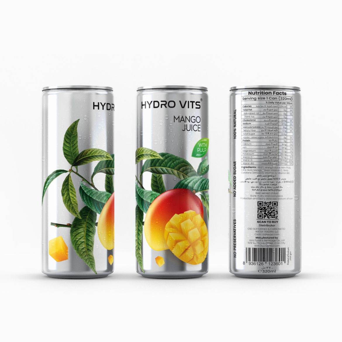 Picture of  Hydro Vits  