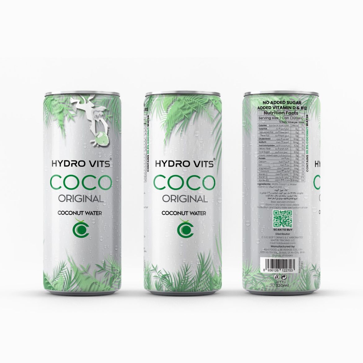 Picture of  HYDRO VITS 